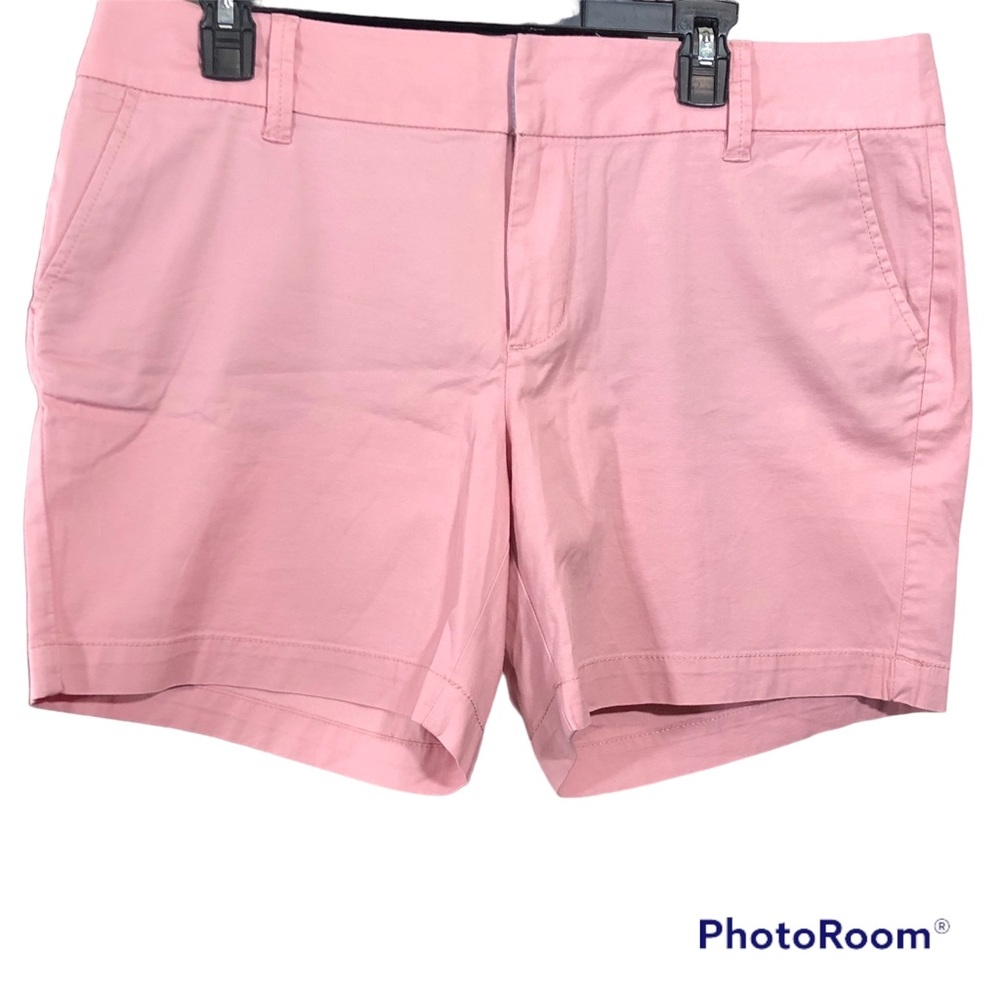 G H Bass Walking Shorts Rose 14